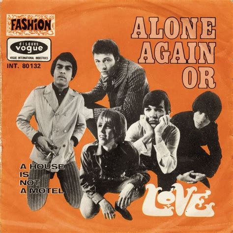 Love Alone Again Or 1968 Vinyl Discogs