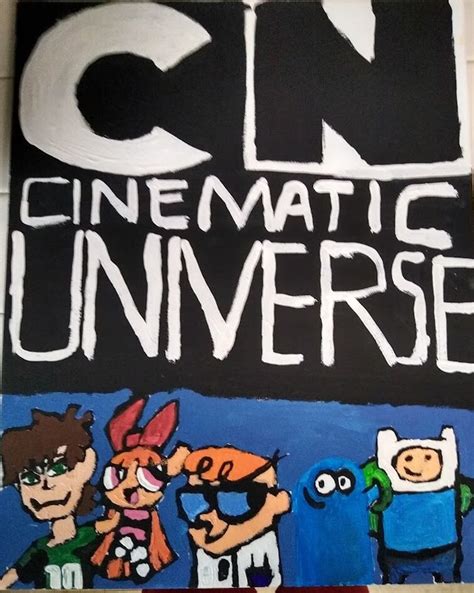 Cartoon Network Cinematic Universe Fandom