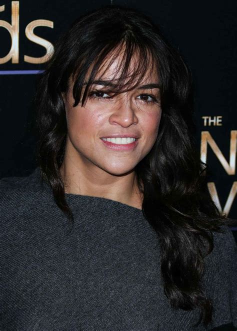 Michelle Rodriguez 2015 Noble Awards In Beverly Hills