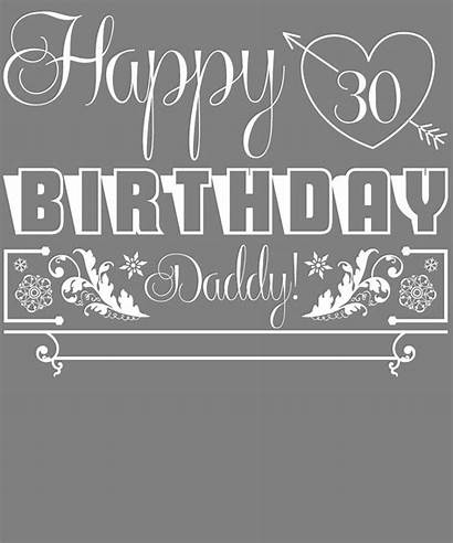 Birthday Happy 30th Daddy Stacy Gift Mccafferty