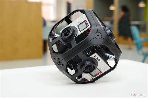 What Is Gopro Omni The 360 Vr Camera Rig Explained Release Date And