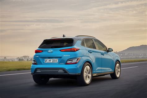 Полная информация о hyundai kona: HYUNDAI Kona Electric 2020, 2021 caractéristiques et ...