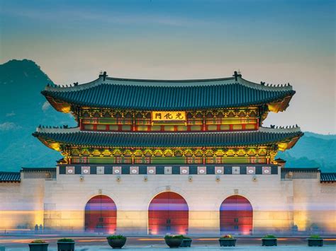 Top 5 Places To Visit In Seoul Annyeong India