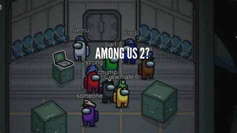 Among Us 2 Cancelled But Original Getting Updated The Tech Infinite