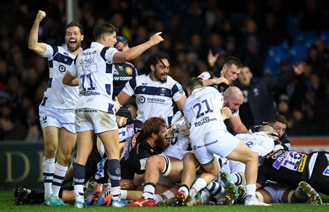 Bristol Bears Continue To Go From Strength To Strength Under Pat Lam