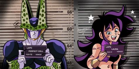 Cell X Reader On Tumblr