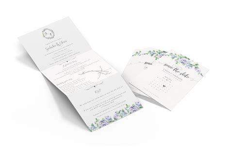 Creating The Perfect Wedding Stationery — Chameleon Design And Print