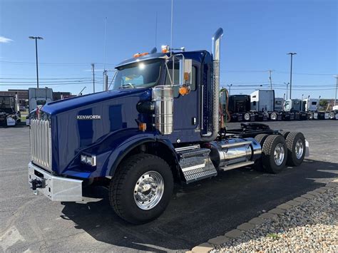 2022 Kenworth T800 For Sale In South Bend In Commercial Truck Trader