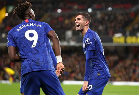 Chelsea boss thomas tuchel has said christian pulisic will be a huge weapon for the club if he overcomes the physical and confidence issues affecting his form. Frank Lampard hints at a change of position for Christian ...