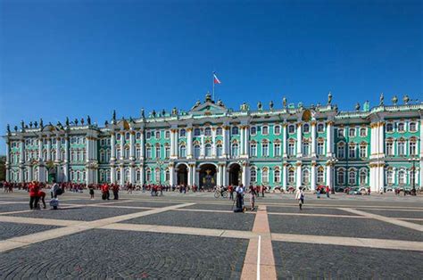 10 Things You Never Knew About Winter Palace Winter Palace St