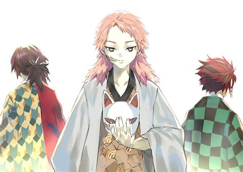 Demon slayer kimetsu no yaiba 『giyuu theme』full version | ost volume 6. Demon Slayer: Kimetsu no Yaiba HD Wallpaper | Background ...