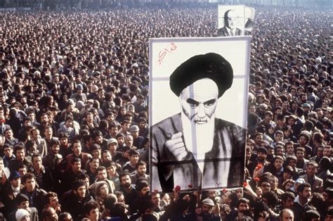 The 1979 Iranian Revolution Chronicle