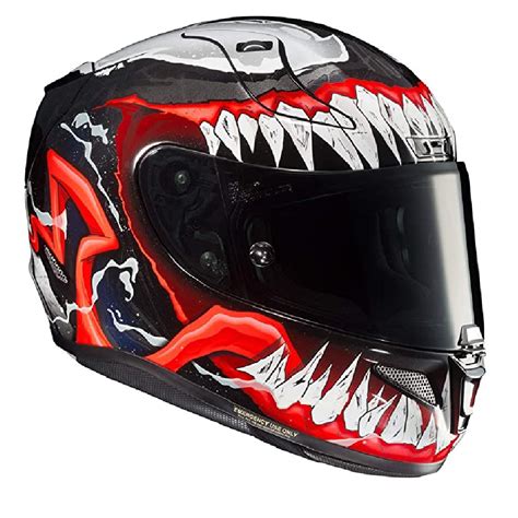 Casco Hjc Rpha 11 Pro Venom Motimport