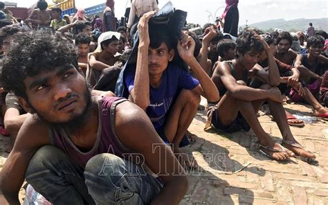 Akibatnya ramai yang mati dalam keadaan tidak mendapat ubat dan rawatan yang diperlukan. Isu pelarian Rohingya perlu dilihat menyeluruh, bukan ...
