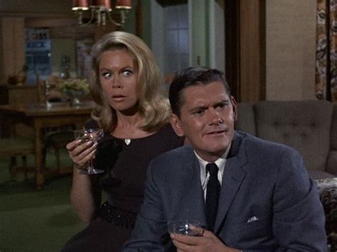 Bewitched S3 E02 The Moment Of Truth 22 September 1966 Bewitching