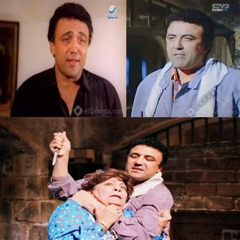 وقدم الفنان عماد محرم العديد من الأعمال الفنية وخصوصًا أدوار الشر، ومن أشهر أفلامه فيلم العفاريت مع عمرو دياب ومديحة كامل، وتجسيده شخصية المجرم شمندي، الذي. شبكة بيان: شاهد كيف أصبح شكل الفنان عماد محرم بعد غياب ...