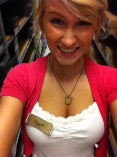 Girls Get Bored At Work Part Pics