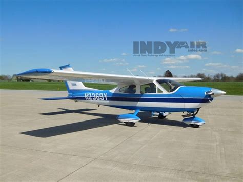 1968 Cessna 177 N2369y Aircraft For Sale Indy Air Sales