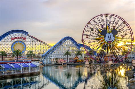 The 15 Best Rides At Californias Disneyland