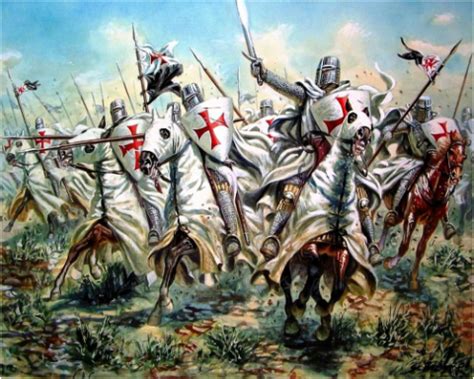 The barbarians who overran the roman empire had hardly become settled among the ruins. Who were involved? - The Crusades