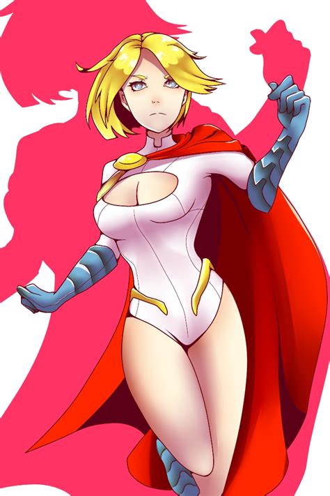Power Girl Dc Comics Zerochan Anime Image Board