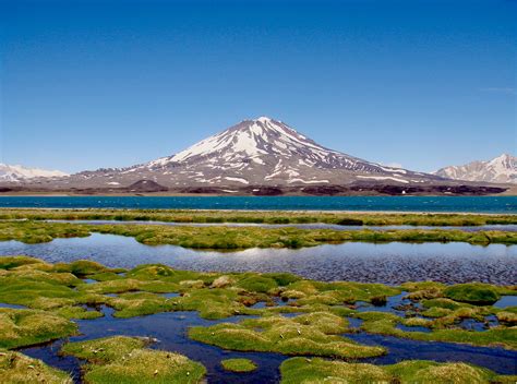 Argentina Landscape Weather And Culture