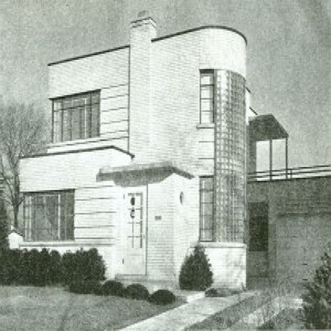 House plans (48) built in: Stunning Art Deco House Plans Contemporary Ideas House ...