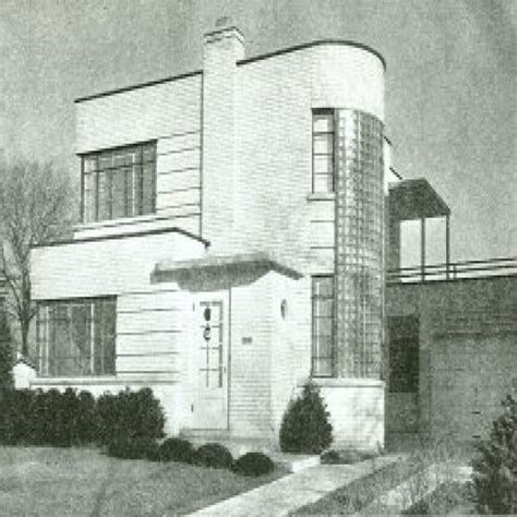 Open floor plans are a signature characteristic of this style. Stunning Art Deco House Plans Contemporary Ideas House ...