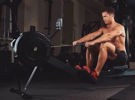 Rowing Machines The Complete Beginners Guide High Tech Fitness