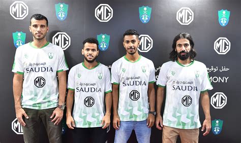 سمير المعيرفيgsa liveدوري أبطال آسيا. إم جى موتور توقع عقد شراكة مع نادى الأهلى السعودى لكرة ...