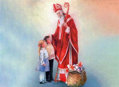 Who Was Saint Nicholas In History Malevus