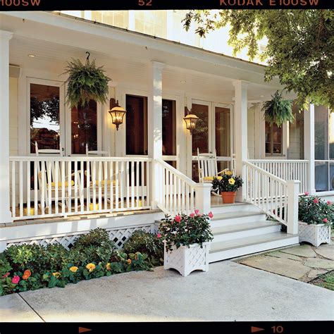 65 Porch And Patio Design Ideas Youll Love All Season Front Porch