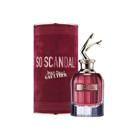 Jean Paul Gaultier So Scandal Eau De Parfum