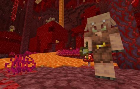 Also, what about going to the end? Mojang reveals 'The Nether Update' for 'Minecraft' to ...
