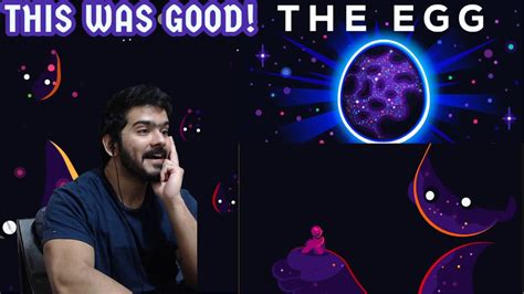 The Egg A Short Story Kurzgesagt In A Nutshell Cg Reaction Youtube