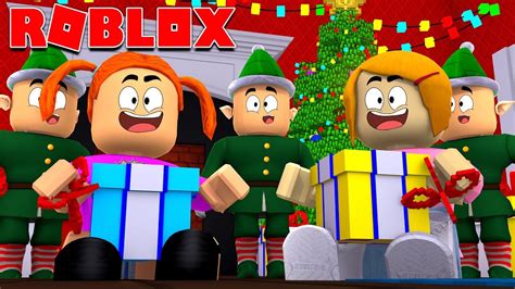 Roblox Wrapping 1000000 Presents For Santa Youtube