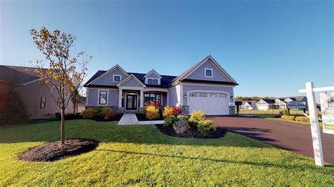 Crosstown Custom Homes- Rochester, New York