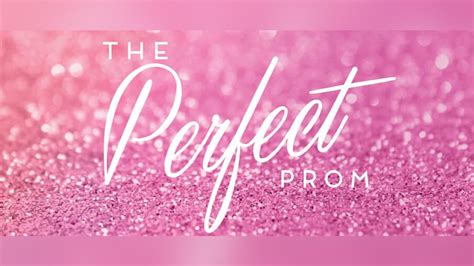 Make Yours The Perfect Prom Infographic