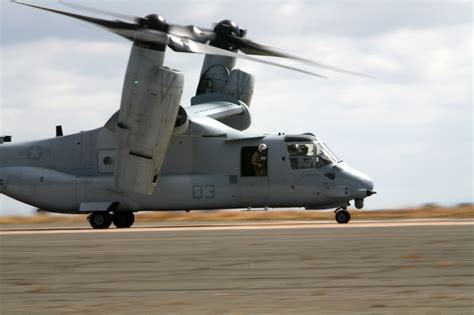 Marines Look To Turn Osprey Into Armed Attack Helicopter Usmc Life