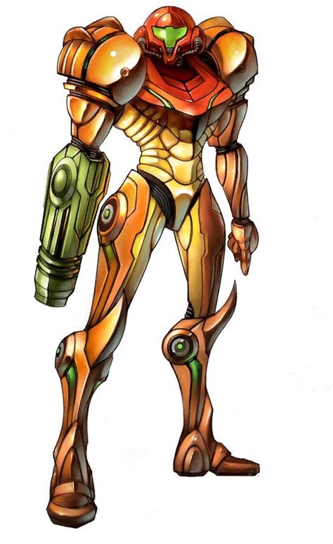Varia Suit Concept Prime 547×893 Metroid Samus Metroid Samus