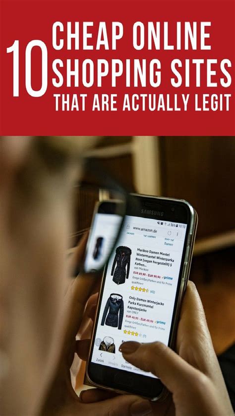 10 Of The Best Cheap Online Shopping Stores That Are Actually Legit