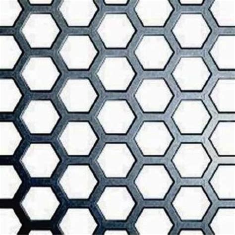 Decorative Perforated Metal Sheet Showcase Arrow Metal Atelier Yuwa