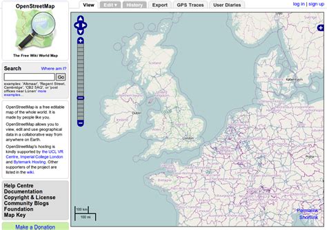 Exploring openstreetmap using pandas and the python api¶. Google Accused of Vandalizing OpenStreetMap Data