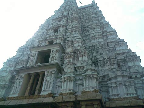 A Majestic South Indian Temple Sri Ranganathaswamy Temple Srirangam