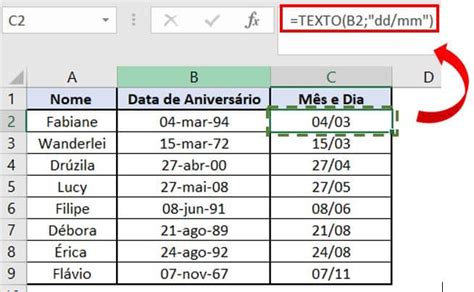 Como Classificar Por Data No Excel Engenheira Do Excel 2022