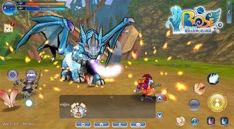 Check spelling or type a new query. New ROSE Online Mobile Game Announced In Japan