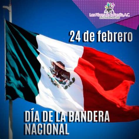 24 De Febrero Día De La Bandera Nacional Celebraciones Nacionales E Internacionales Pinterest