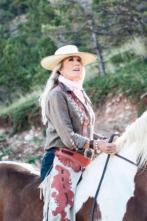 Jeana Noel The Story Of A Modern Cowgirl Cowgirl Magazine