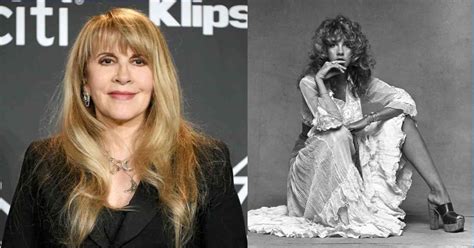 The 8 Songs That Stevie Nicks Listed As The Favorites Of Her Career