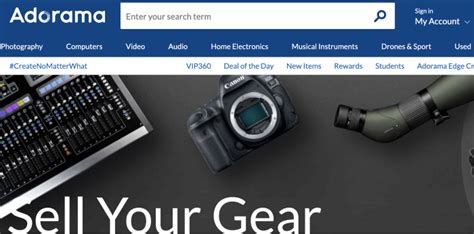 6 Best Places to Sell Used Camera Equipment (2022)